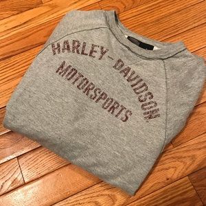 Harley-Davidson Flat Track Sweatshirt